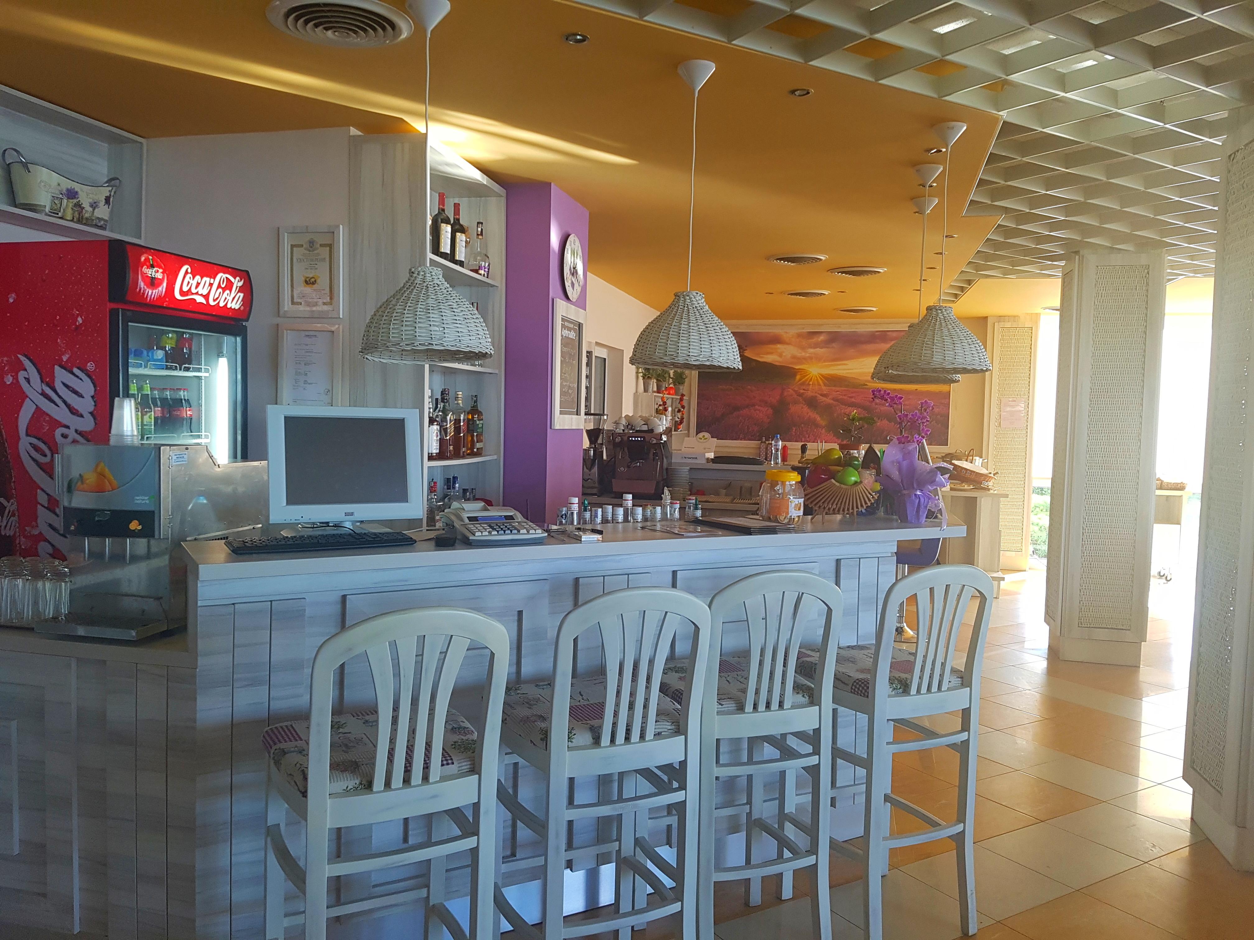 Aphrodite Beach Hotel Nesebar Exterior photo
