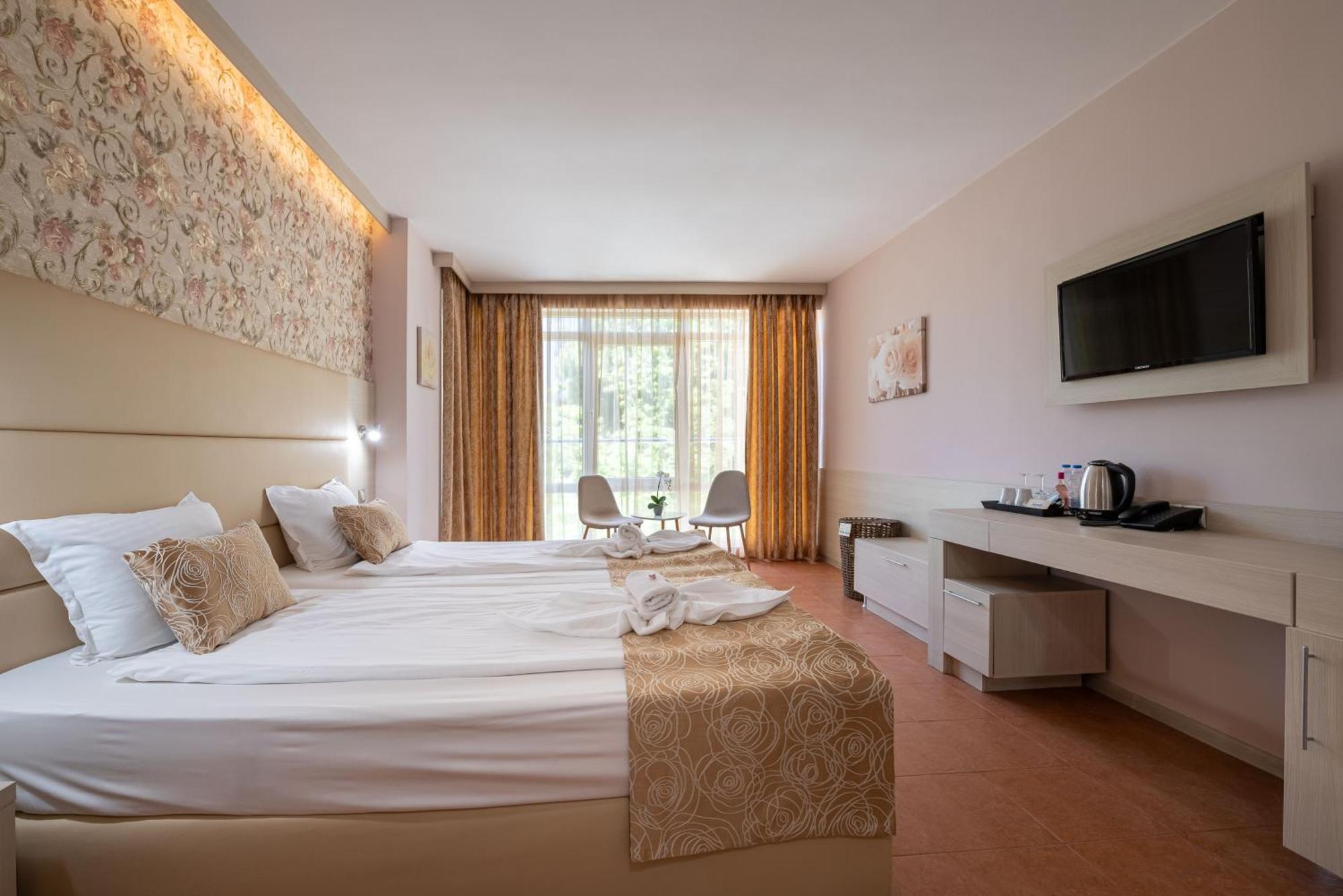 Aphrodite Beach Hotel Nesebar Room photo