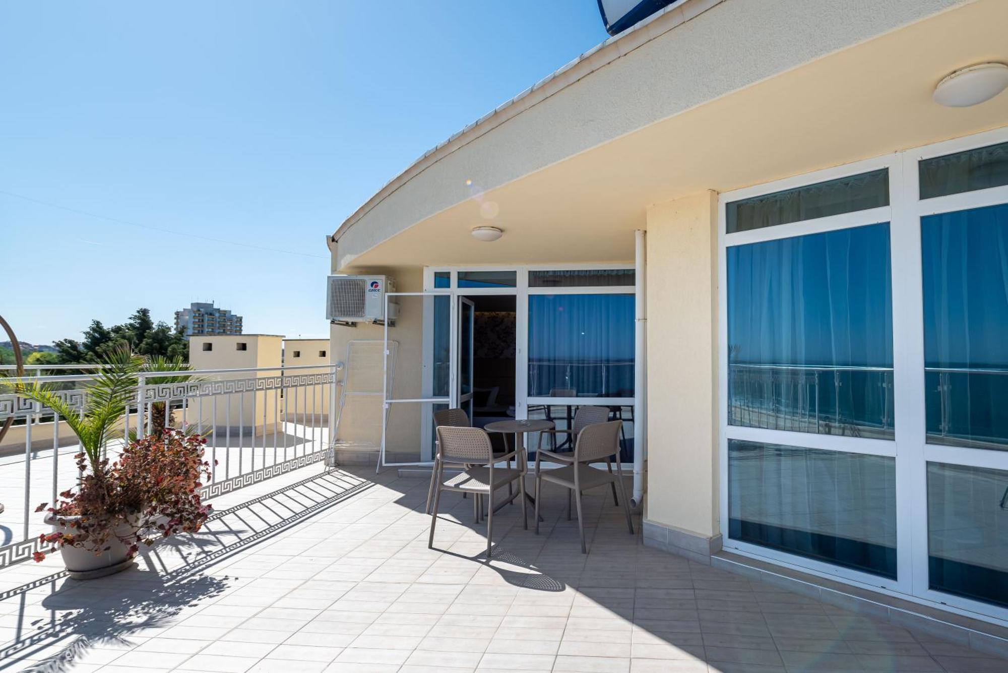 Aphrodite Beach Hotel Nesebar Room photo