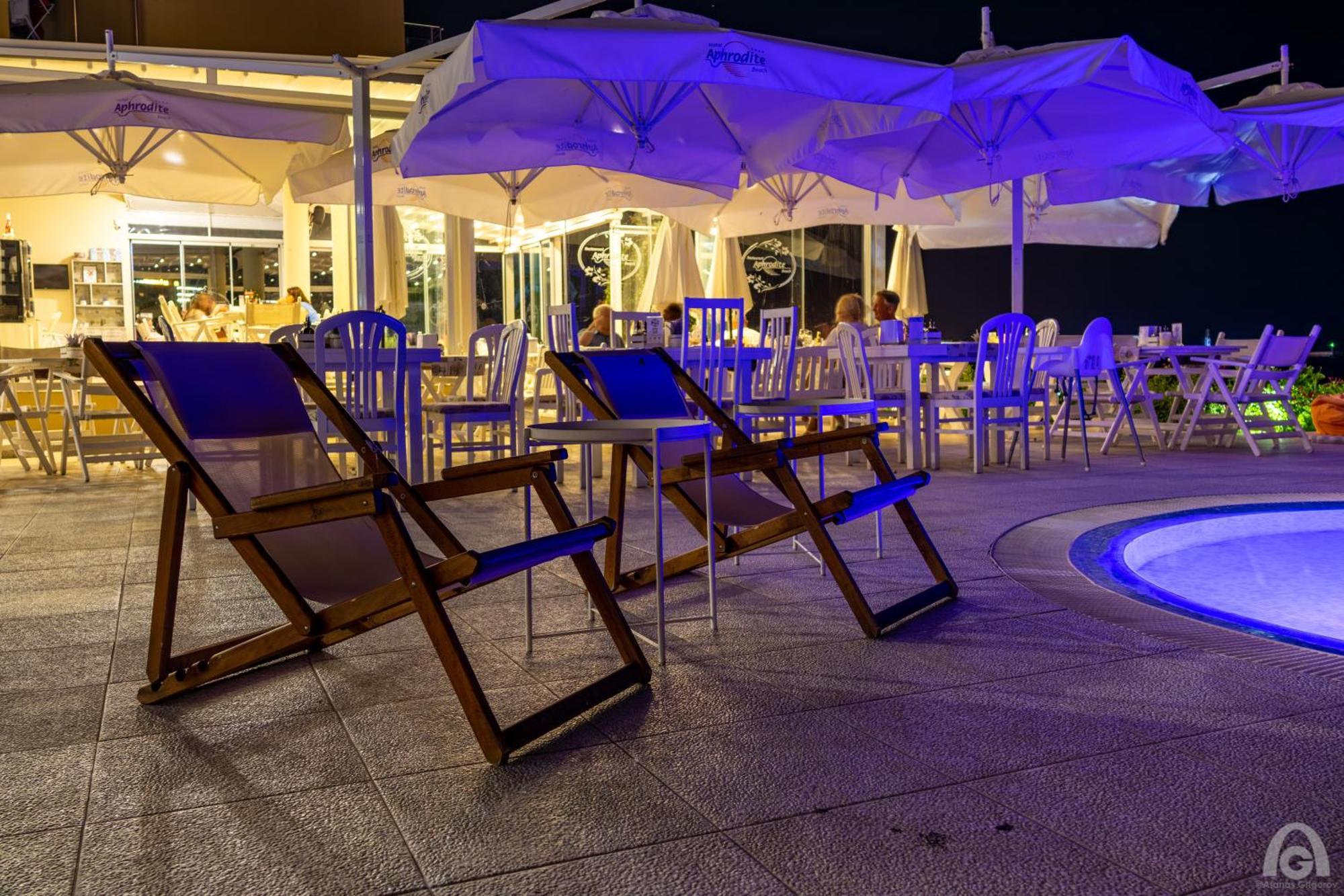 Aphrodite Beach Hotel Nesebar Exterior photo