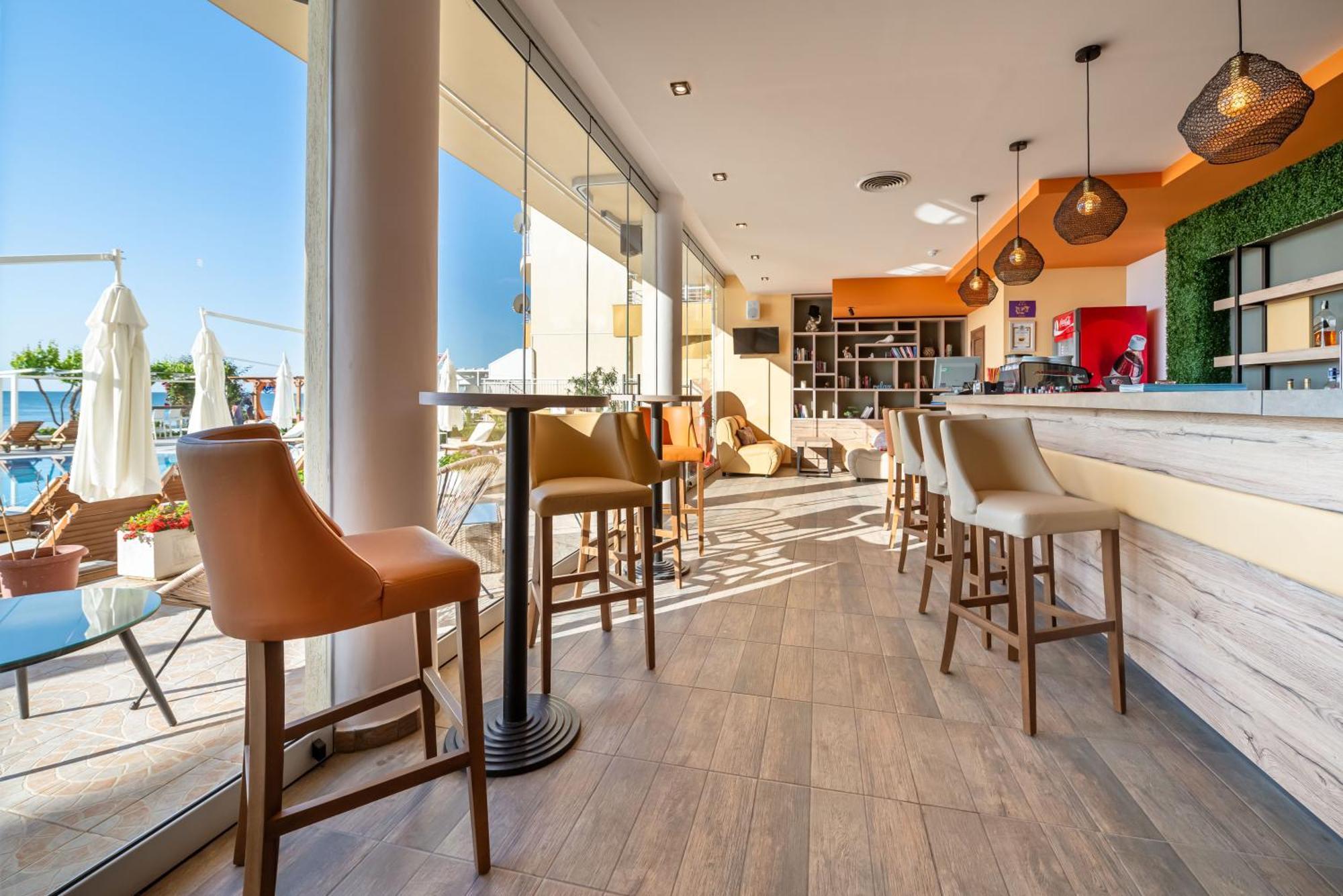 Aphrodite Beach Hotel Nesebar Exterior photo
