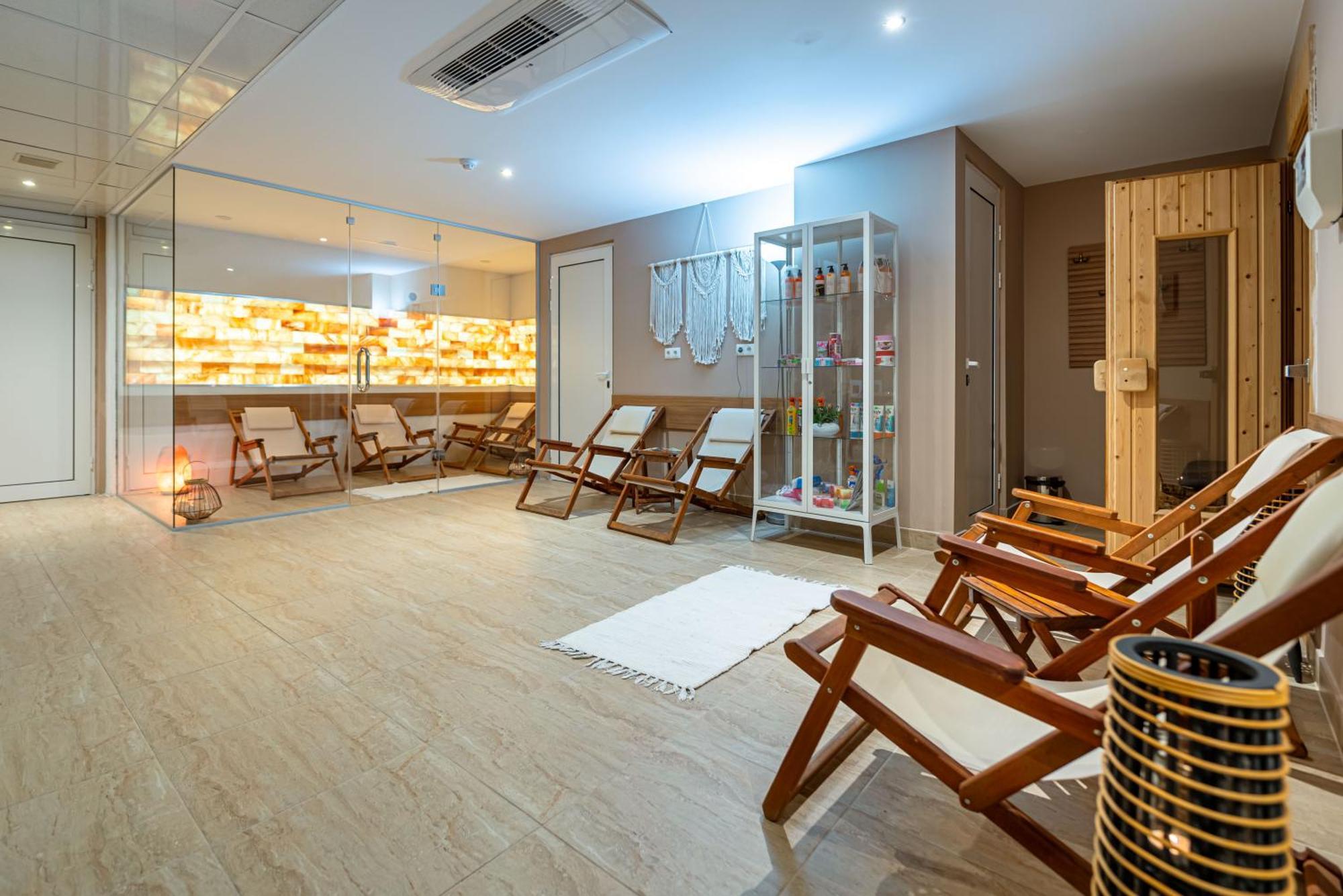 Aphrodite Beach Hotel Nesebar Exterior photo